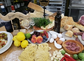 Capra's Kitchen - Chef's Table...what can we Cook for you?