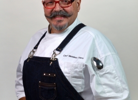Chef Massimo Capra