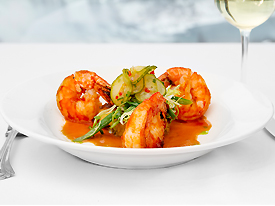 Dinner Rainbowroom Massimo Capra Restaurants Toronto On